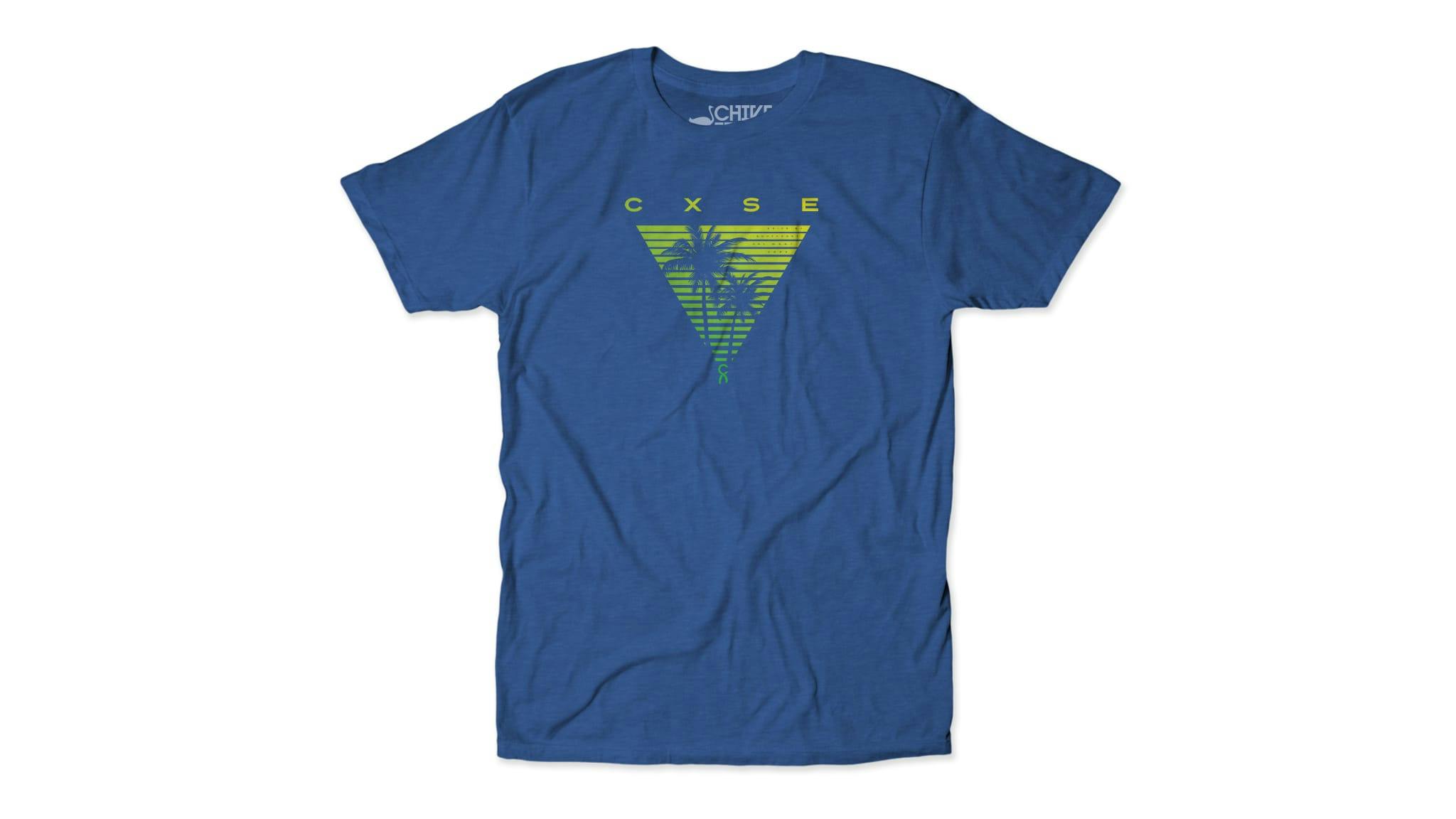 CXSE Palms Tee